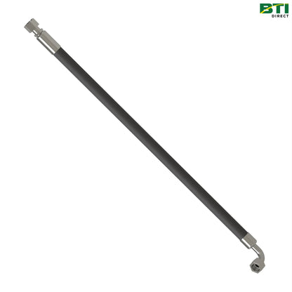RE241826: Hydraulic Hose (Rear SCV to Filter)