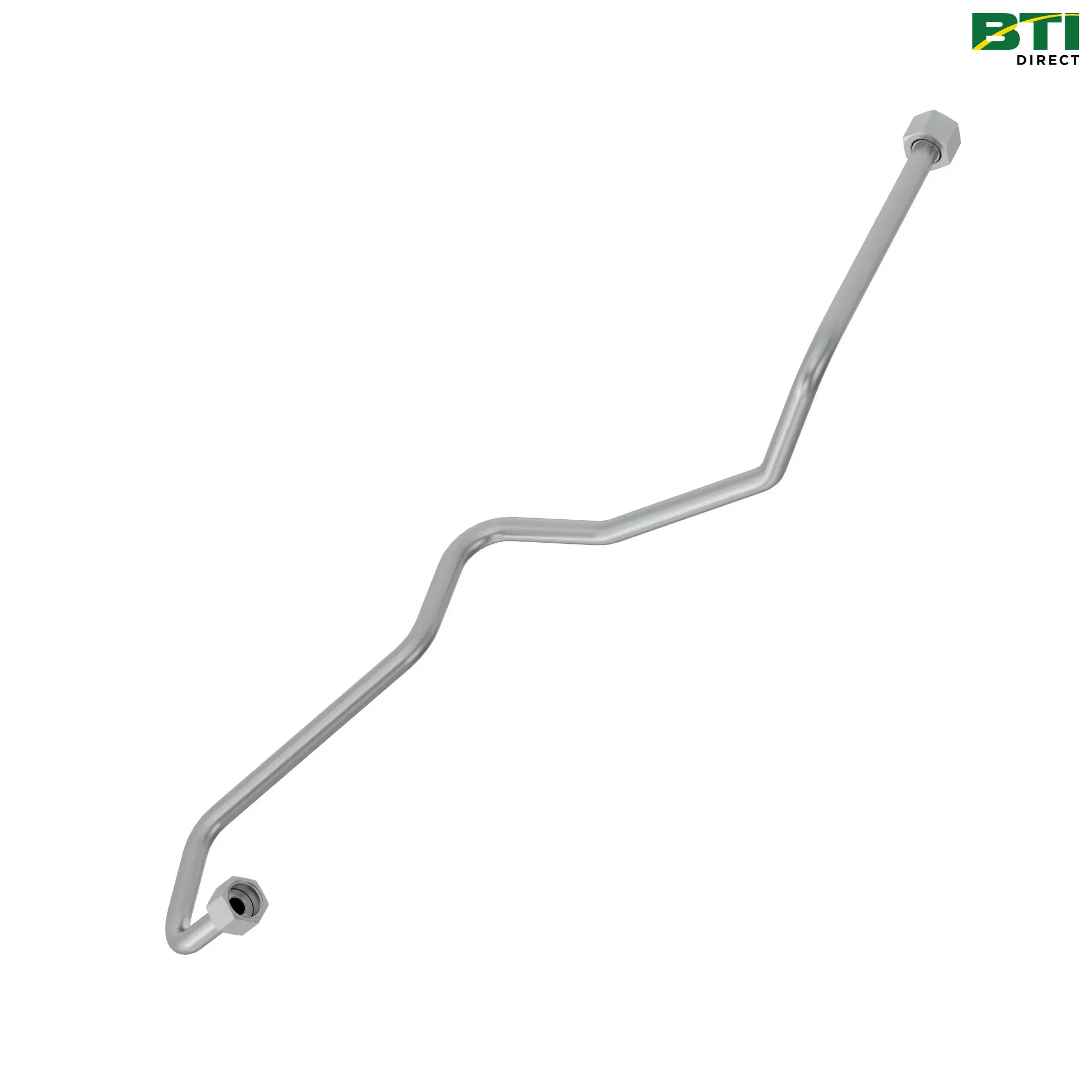 RE176668: Front Rockshaft Pressure Oil Line