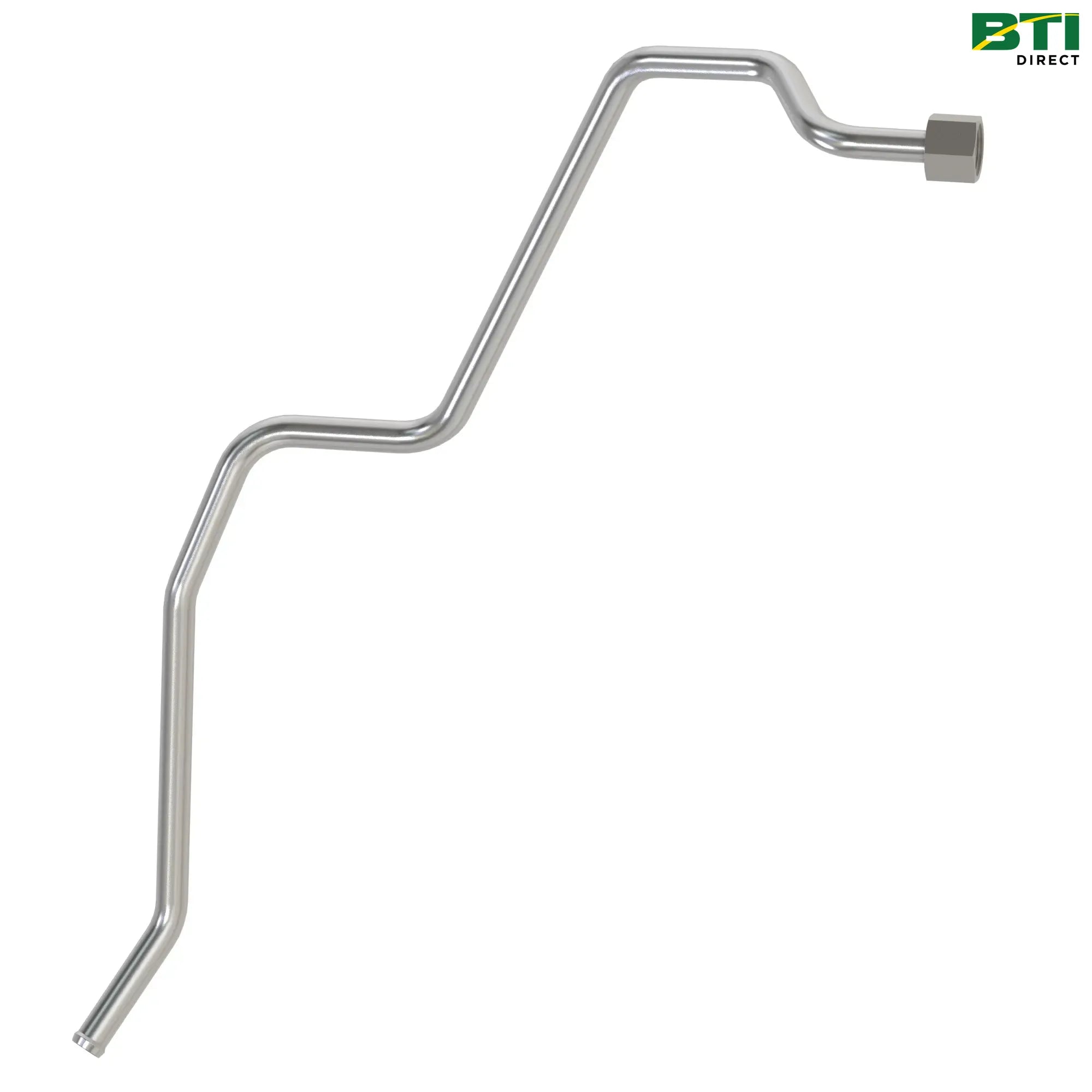 RE335005: Fuel Line, Secondary Water Separator