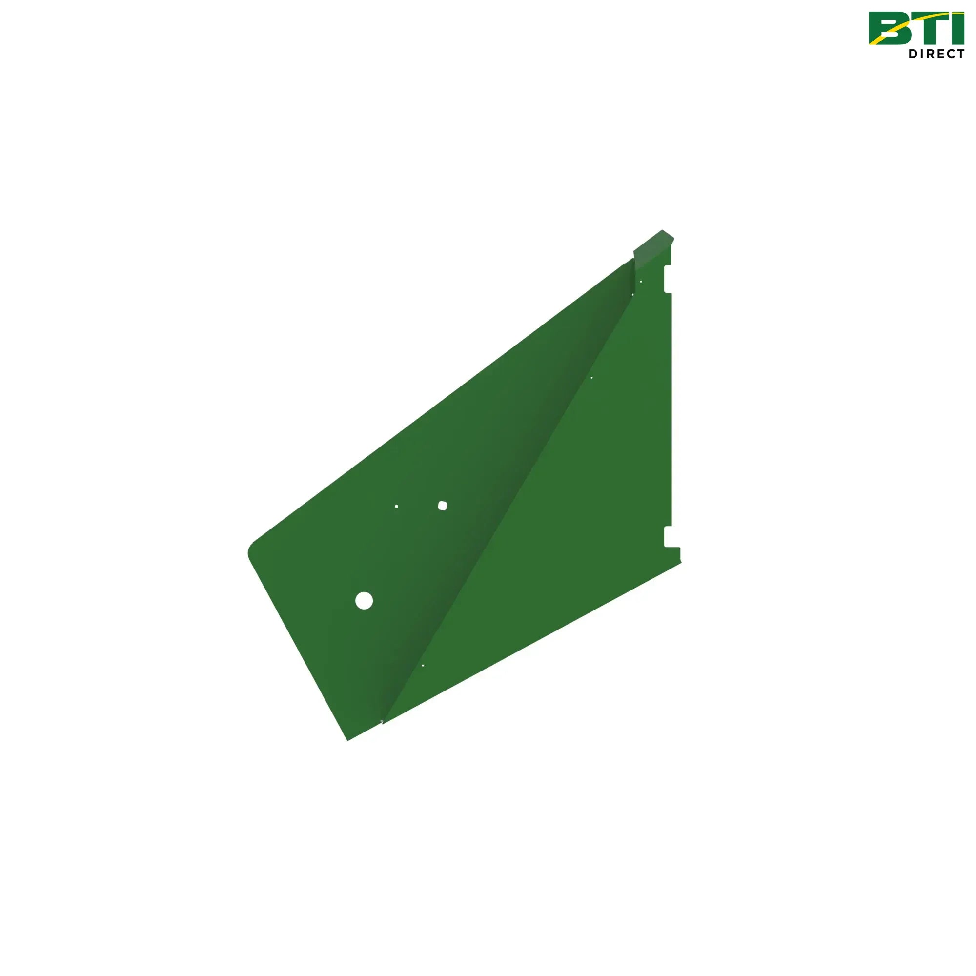 AXE65295: Left Side Rear Shield