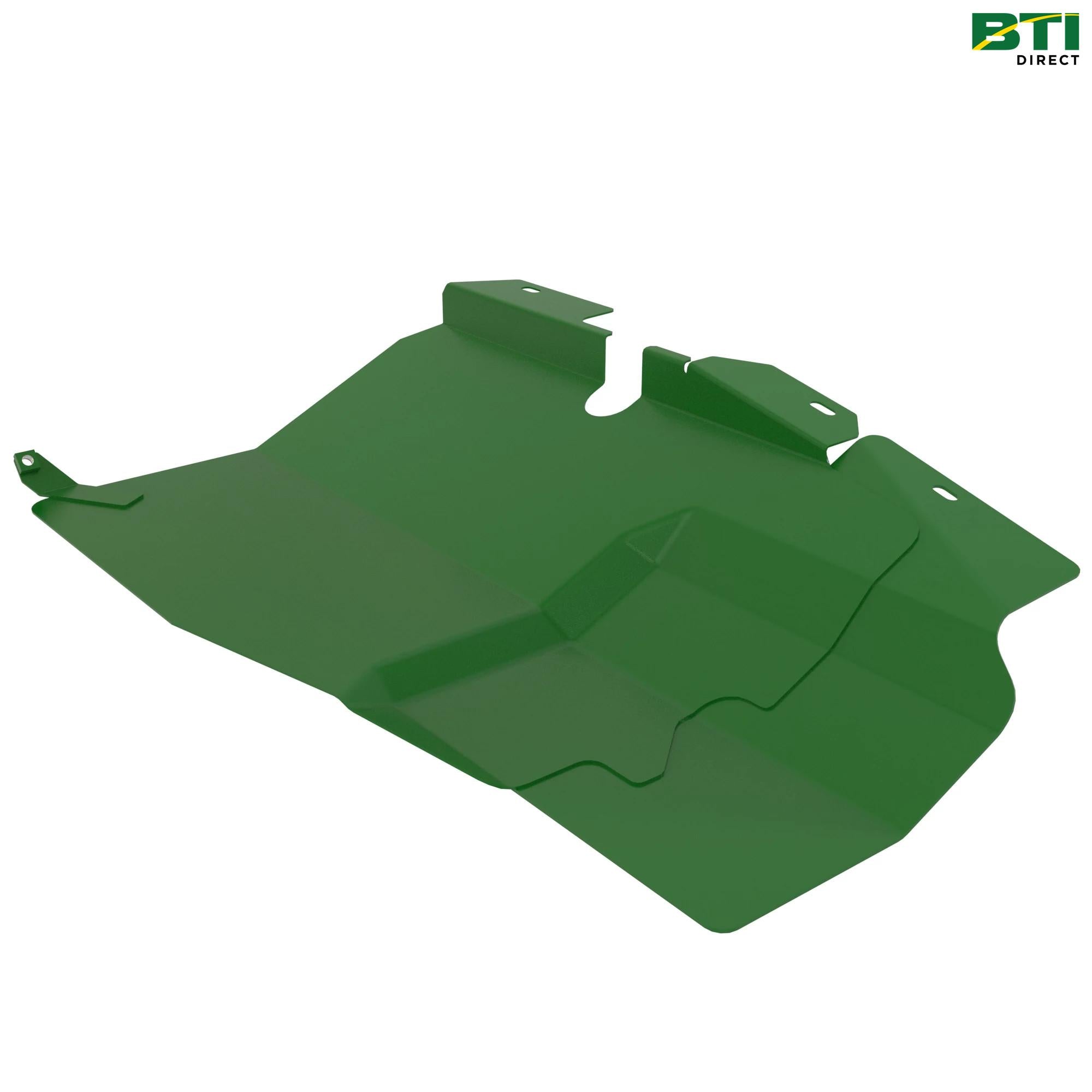 AL202232: Heat Shield