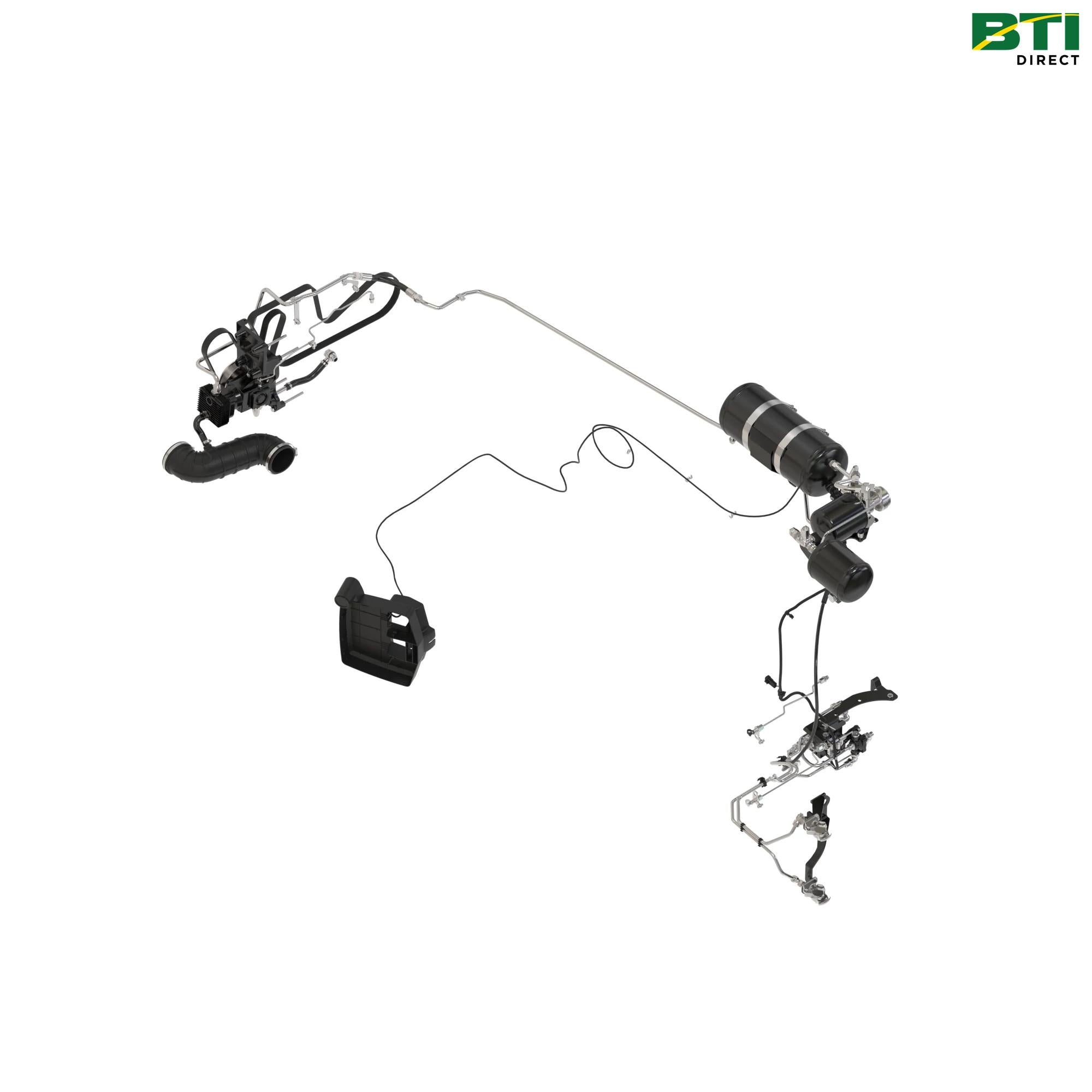 BL16265: Trailer Air Brake Attachment