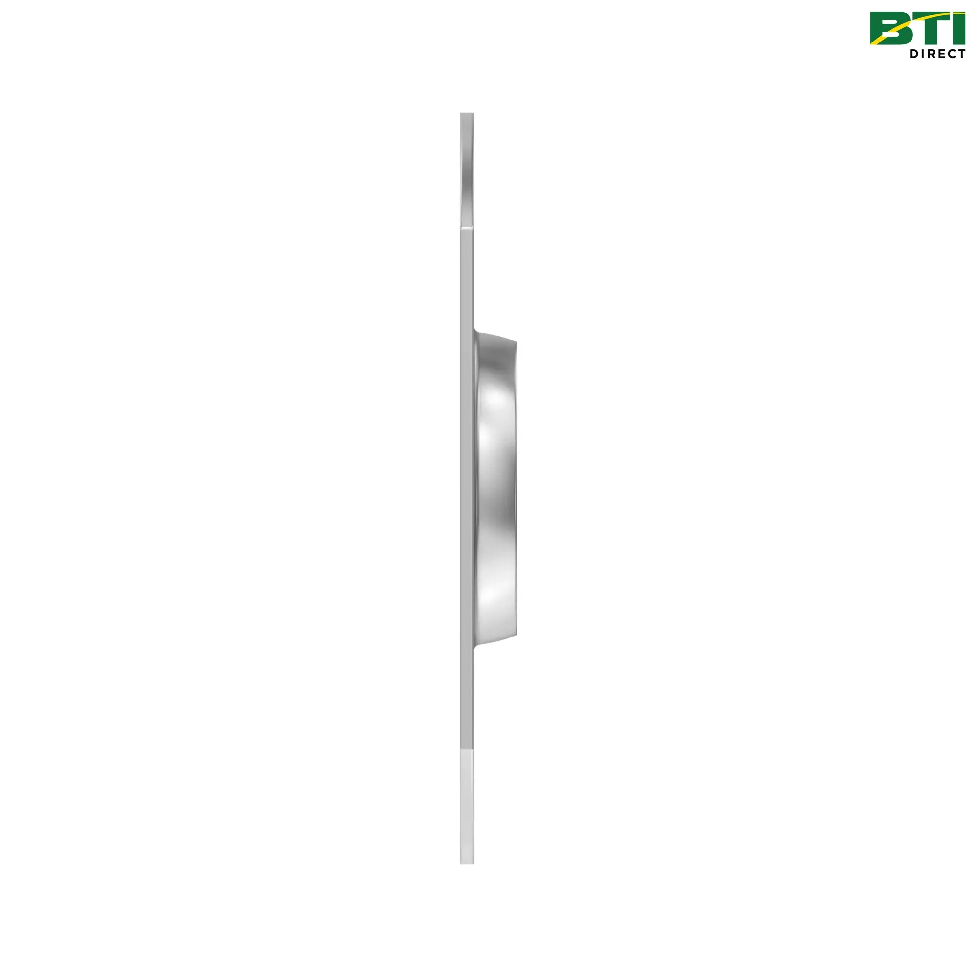 N162643: 3-Hole Flanged Bearing Housing