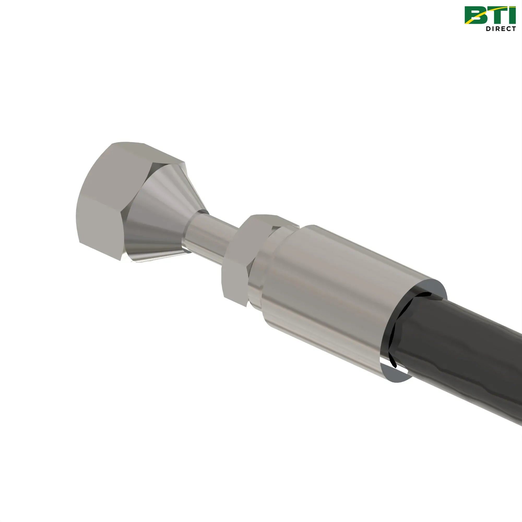 AXE41851: Wessel Valve Hydraulic Hose