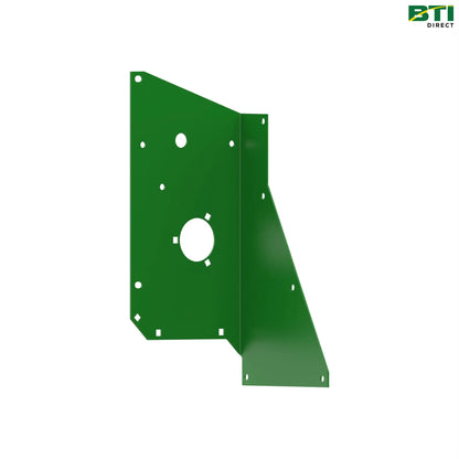 N379977: Hopper Beater Support, Left Side