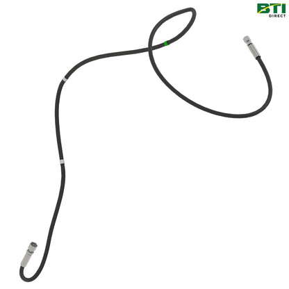 AN306609: Rear Shift Min Outside Hydraulic Hose