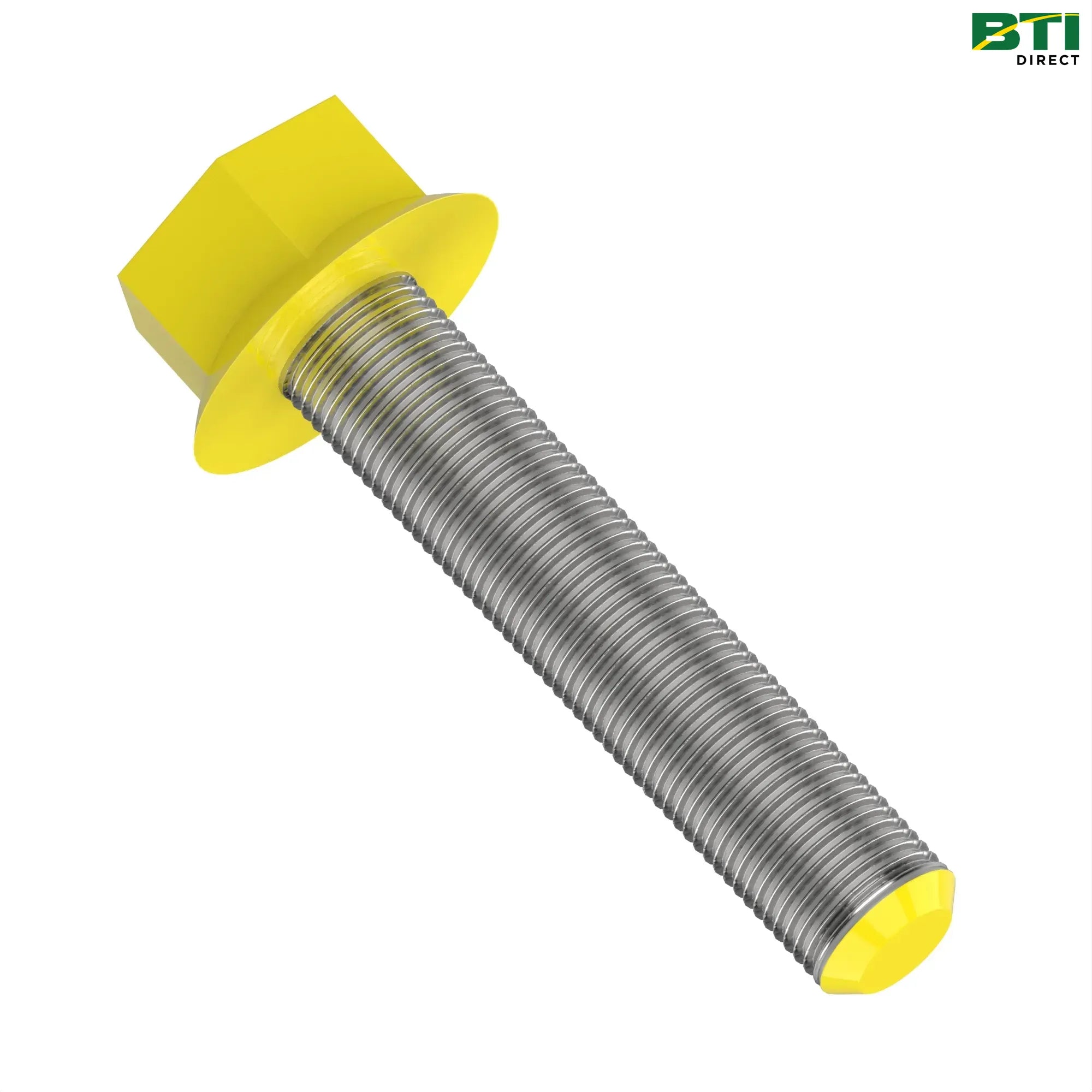 N207964: Hexagonal Head Flanged Screw, M8 X 40