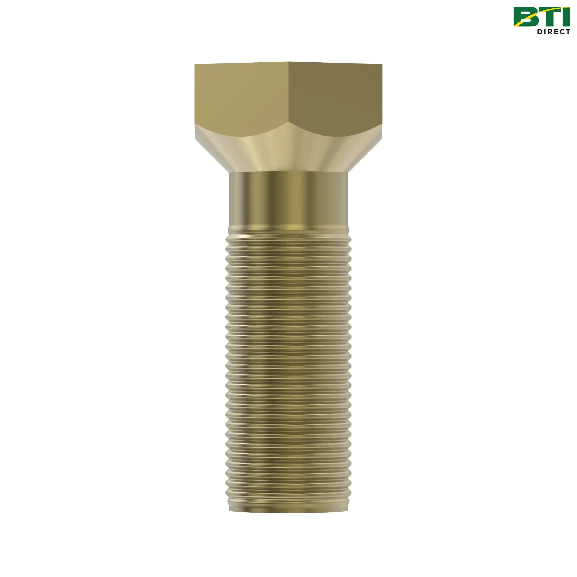 N109977: Wheel Bolt, 9/16" X 1.38"