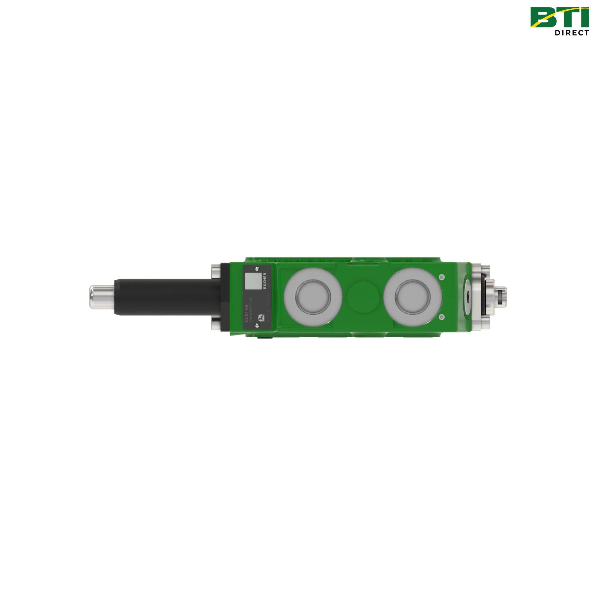 AL231704: Selective Control Valve
