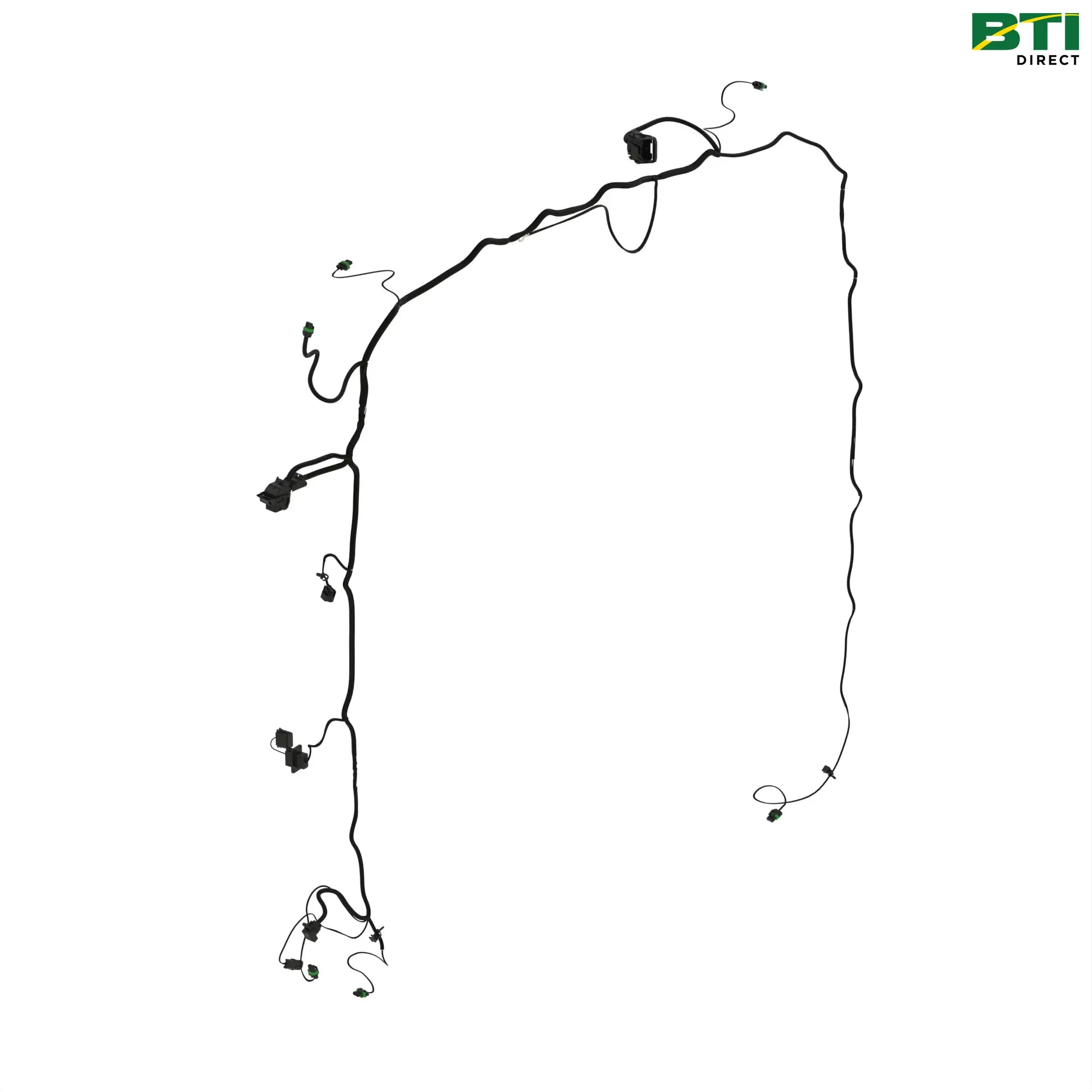 RE331468: Roof Wiring Harness