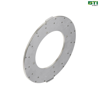 N370484: Picker Bar Drum Plate Flange