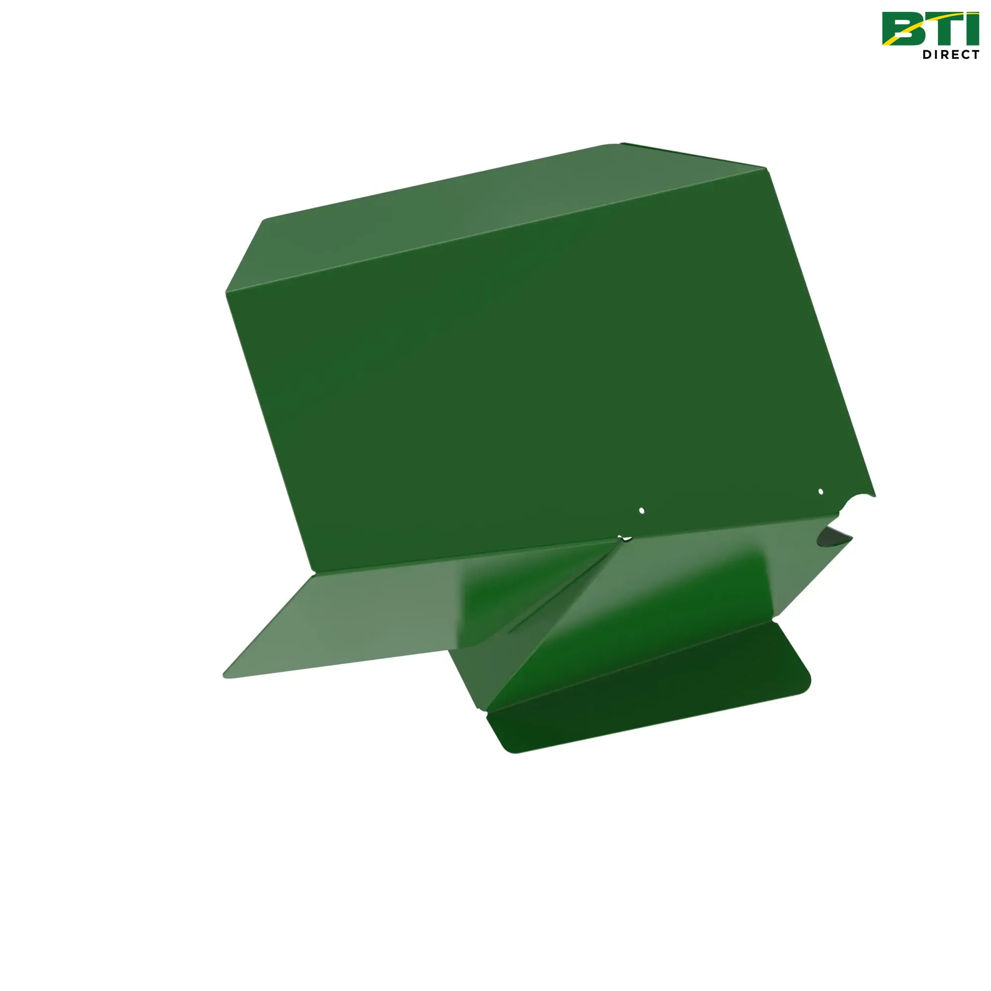 AN374810: Front Fan Drive Shield