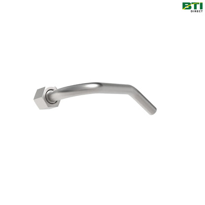 RE332937: Pump to Spacer Case Drain Oil Line