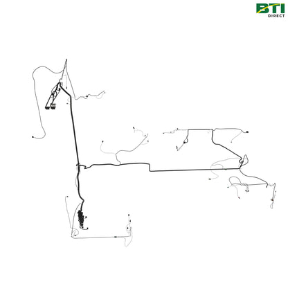 AXE24145: Electrical Box Wiring Harness