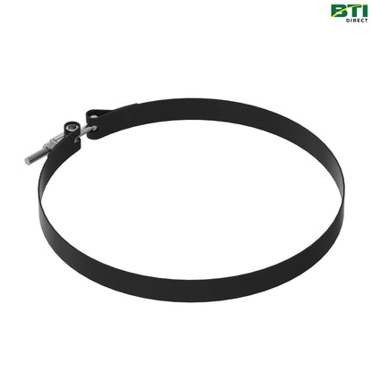 RE322404: T-Bolt Hose Clamp