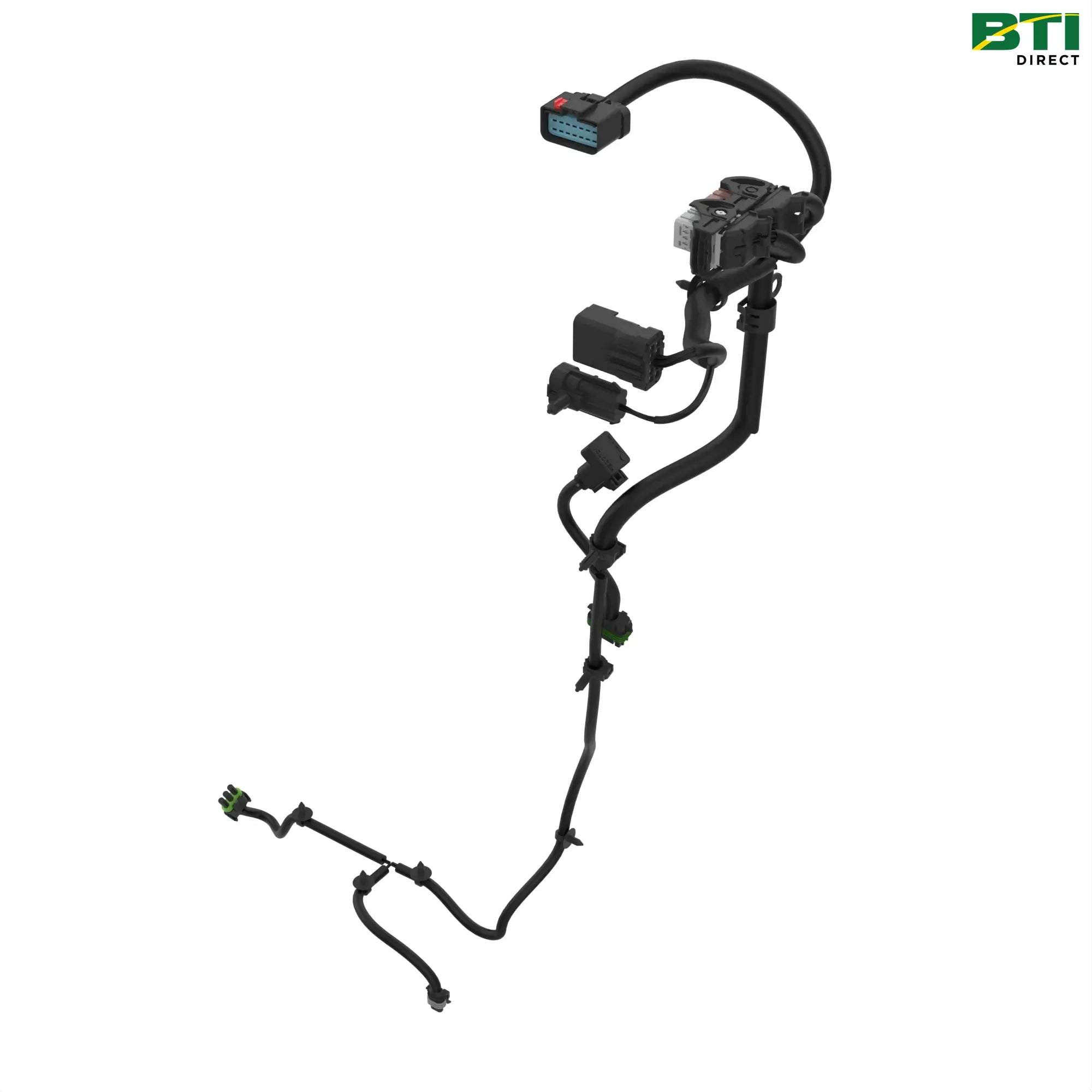 RE319495: TLS™ Front Controller Wiring Harness