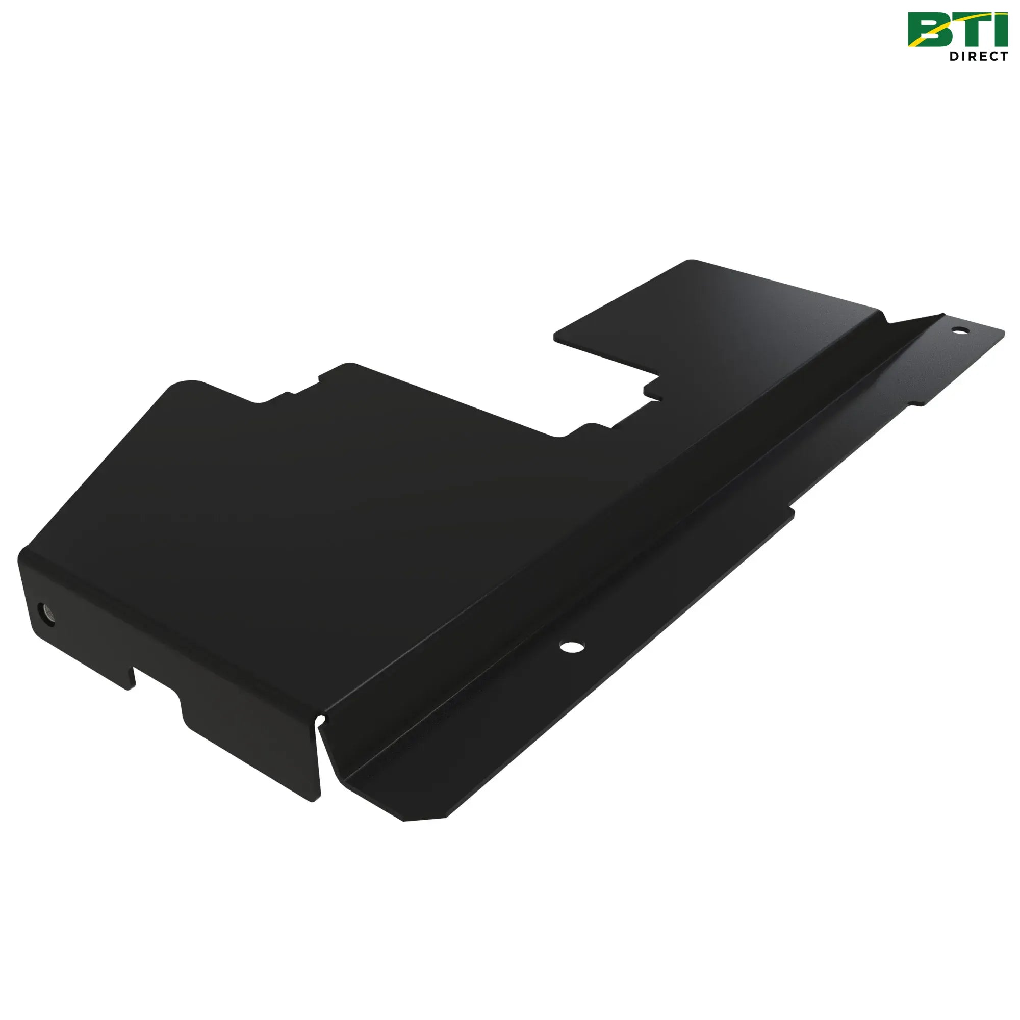 RE259929: Right Side Radiator Plate