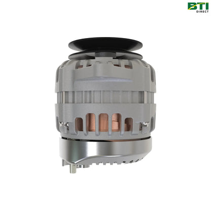 AUC10870: Alternator with Pulley, 14 Volts, 85 Amp