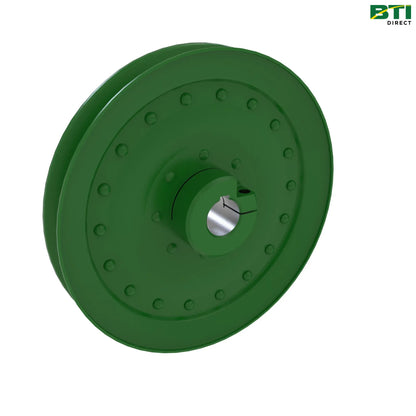 AXE46216: Tailing Elevator Drive Pulley