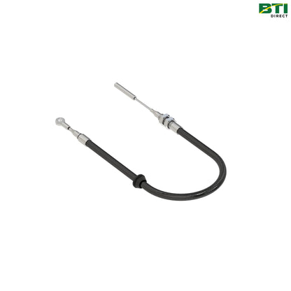 RE232279: Hand Brake Push Pull Cable