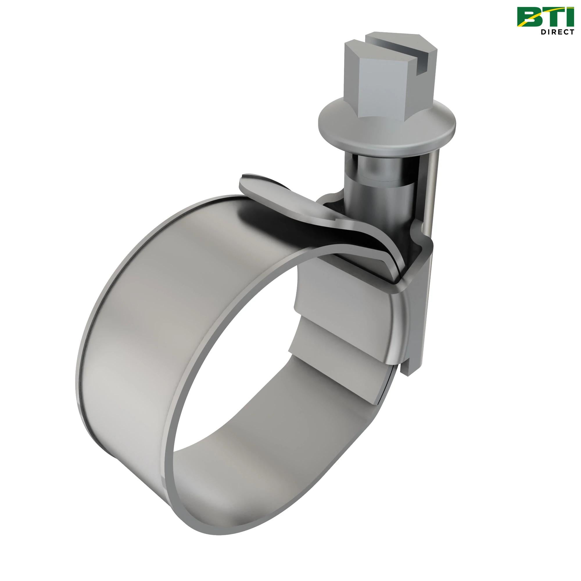 AL212943: Worm Gear Hose Clamp