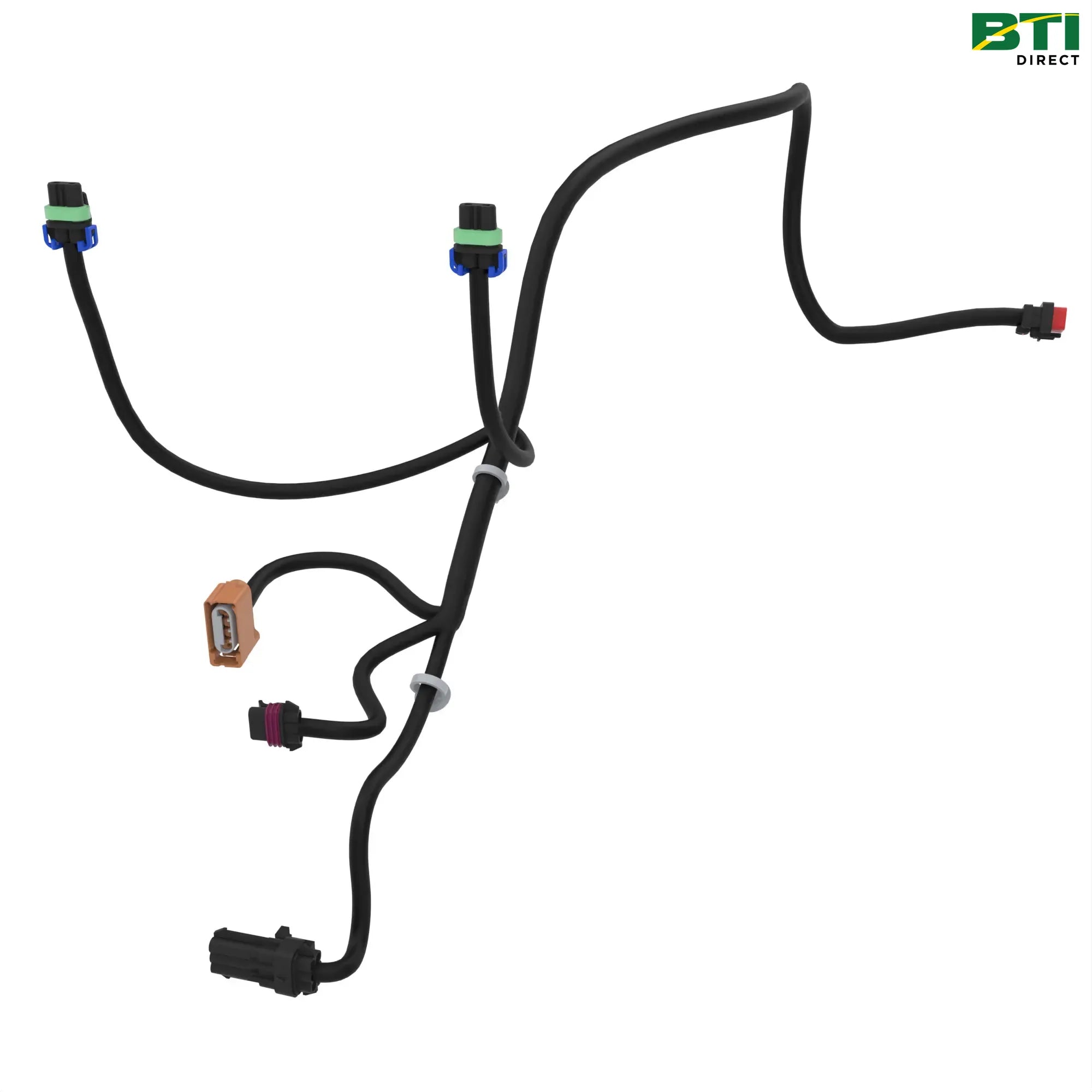 RE339047: Fender Lighting Wiring Harness