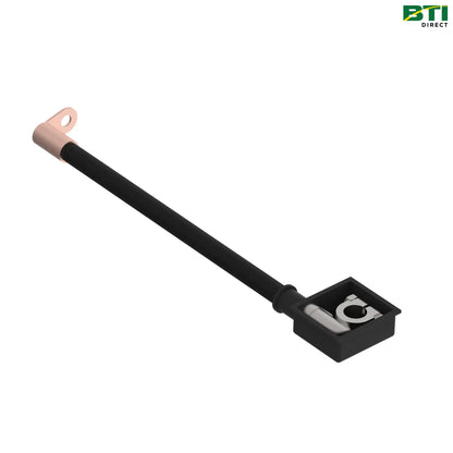RE278238: Negative Battery Cable, Length 370 mm