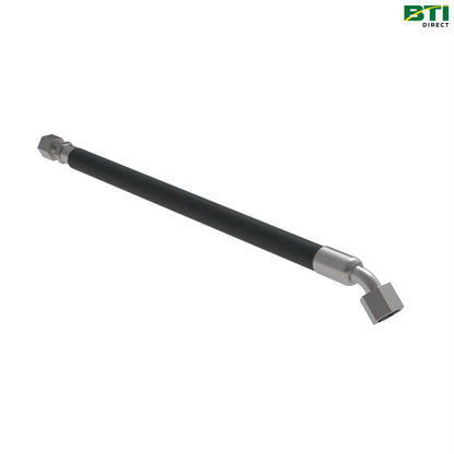 AXE43695: Pressure Front Auxiliary Hydraulic Hose