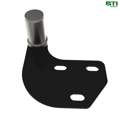 AXE48053: Styling Panel Upper Support, Right Side