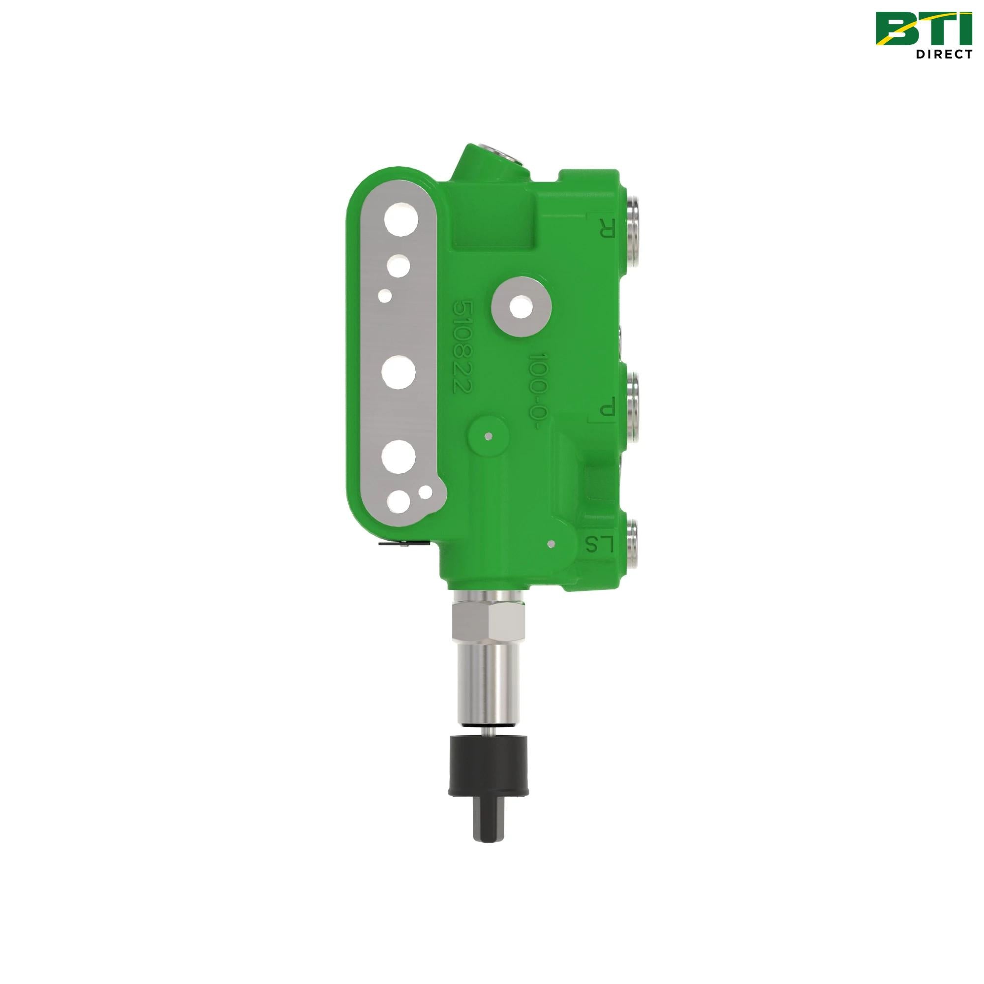 AL231708: Flow Control Hydraulic Valve