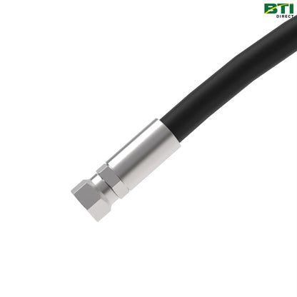 RE333809: Trailer Brake Rear Supply Hydraulic Hose