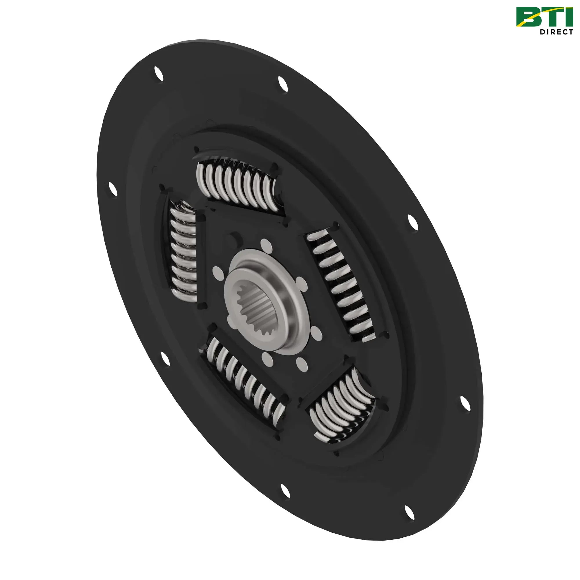 AUC17333: Torsional Damper