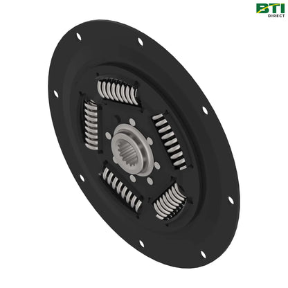 AUC17333: Torsional Damper