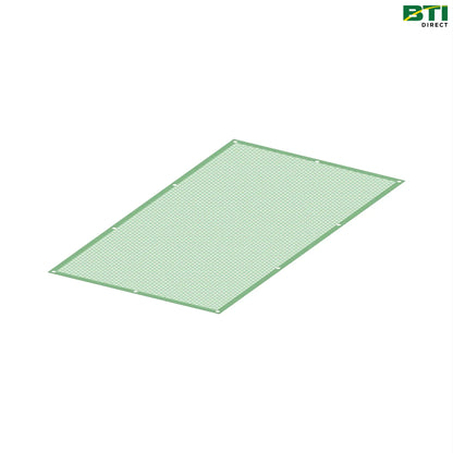 N193720: Right Side Sheet Basket