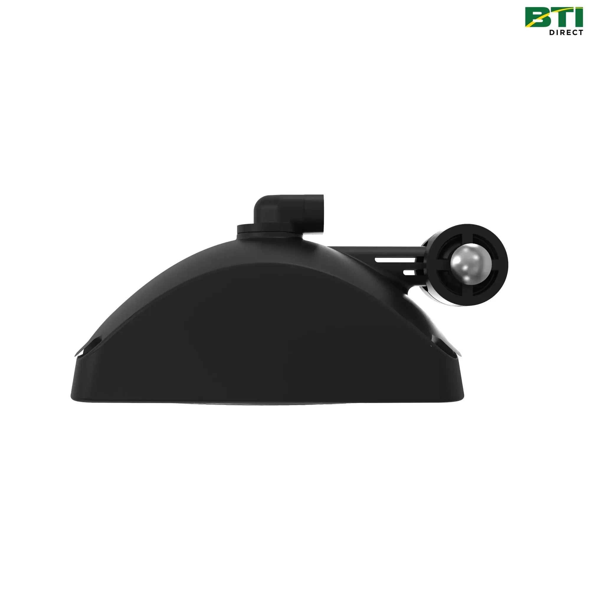 RE154901: Left Side Mounting Floodlamp, 2 Volt, 50 Watt