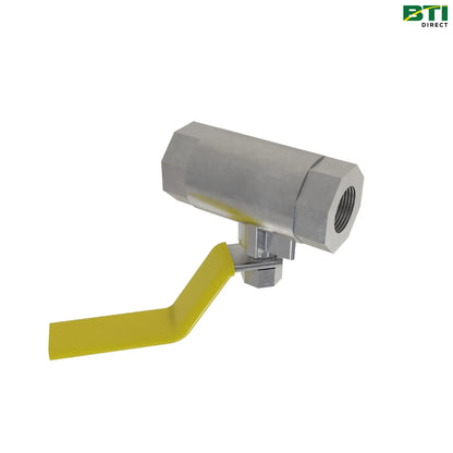 RE172986: Quarter-Turn Shutoff Valve