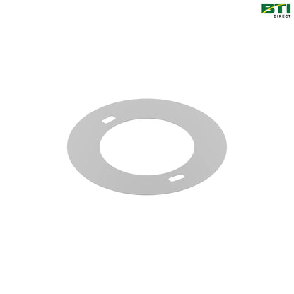 R255604: Circular-Holes Equal Spaced Shim