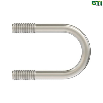 N109857: U-Bolt, 1/4" X 2"