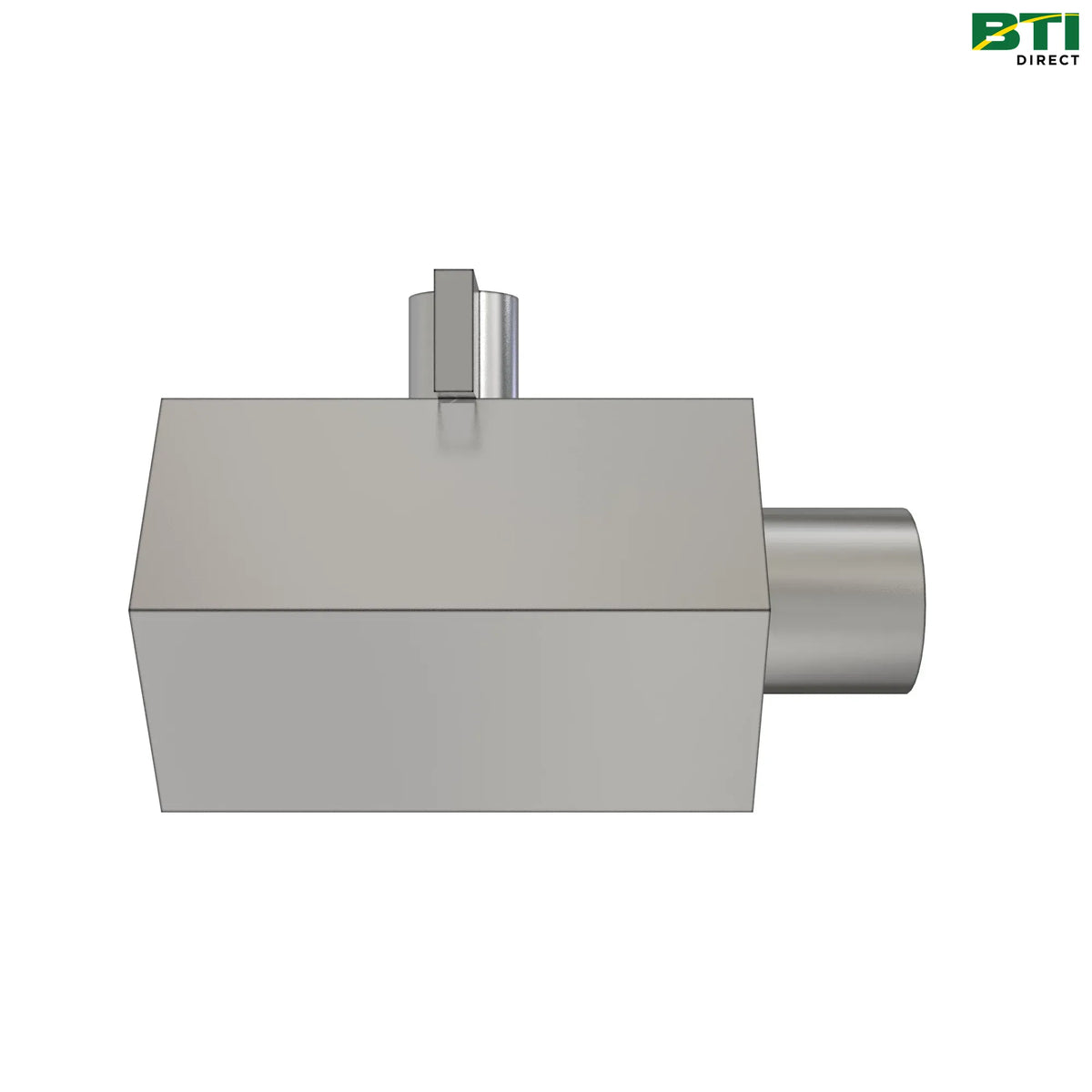 MT4374: Sprayer Tank Process Valve