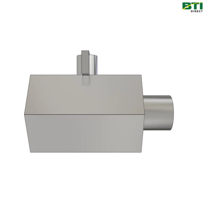 MT4374: Sprayer Tank Process Valve