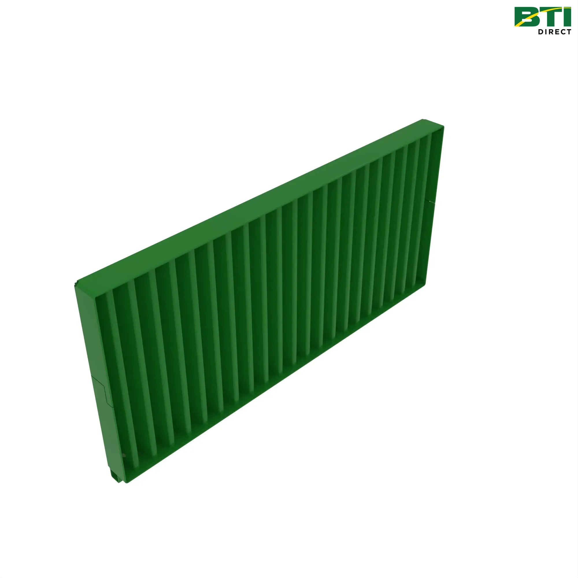 AN403373: Thick Pleated Screen