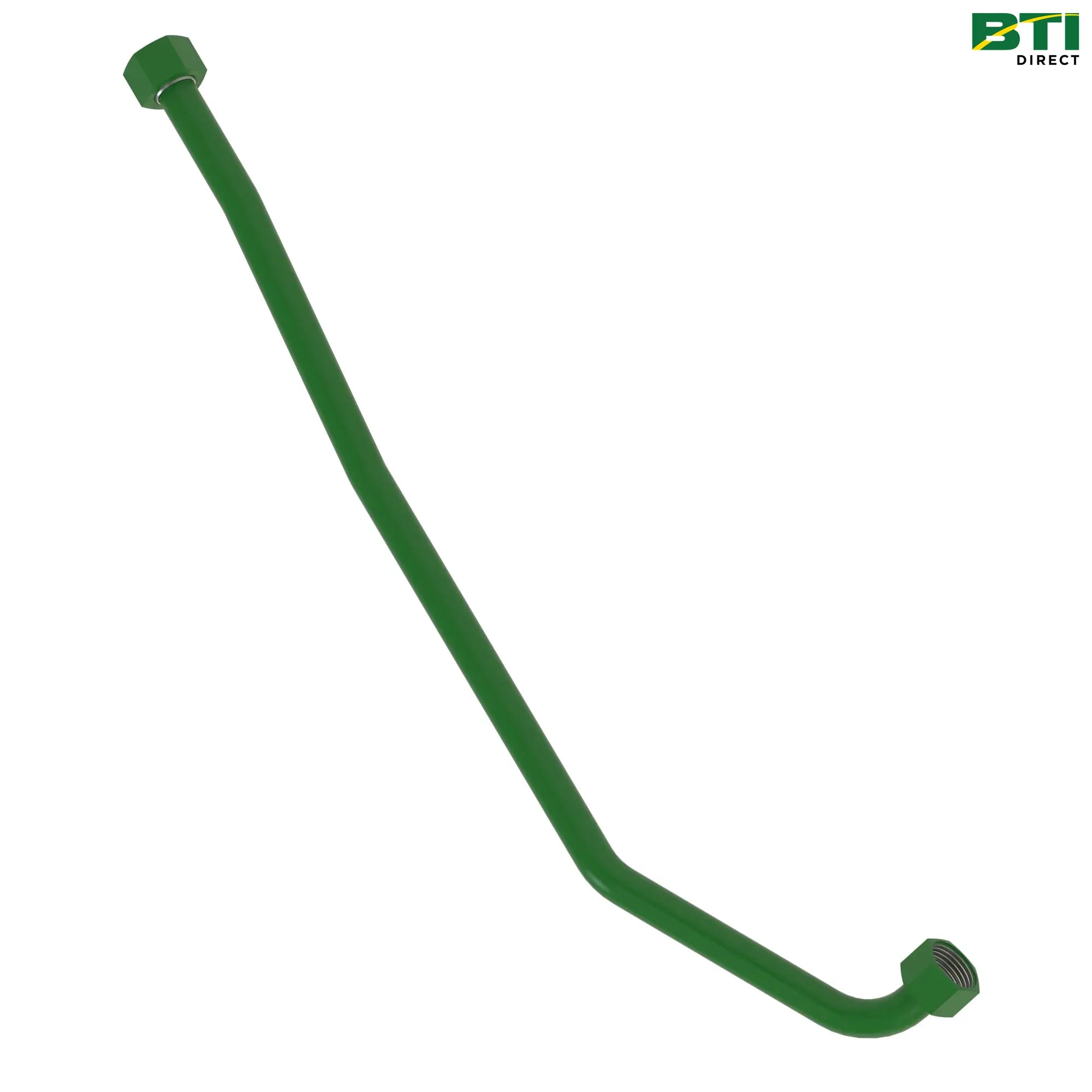 AXE37361: Frame Left to Distributor Return Oil Tube