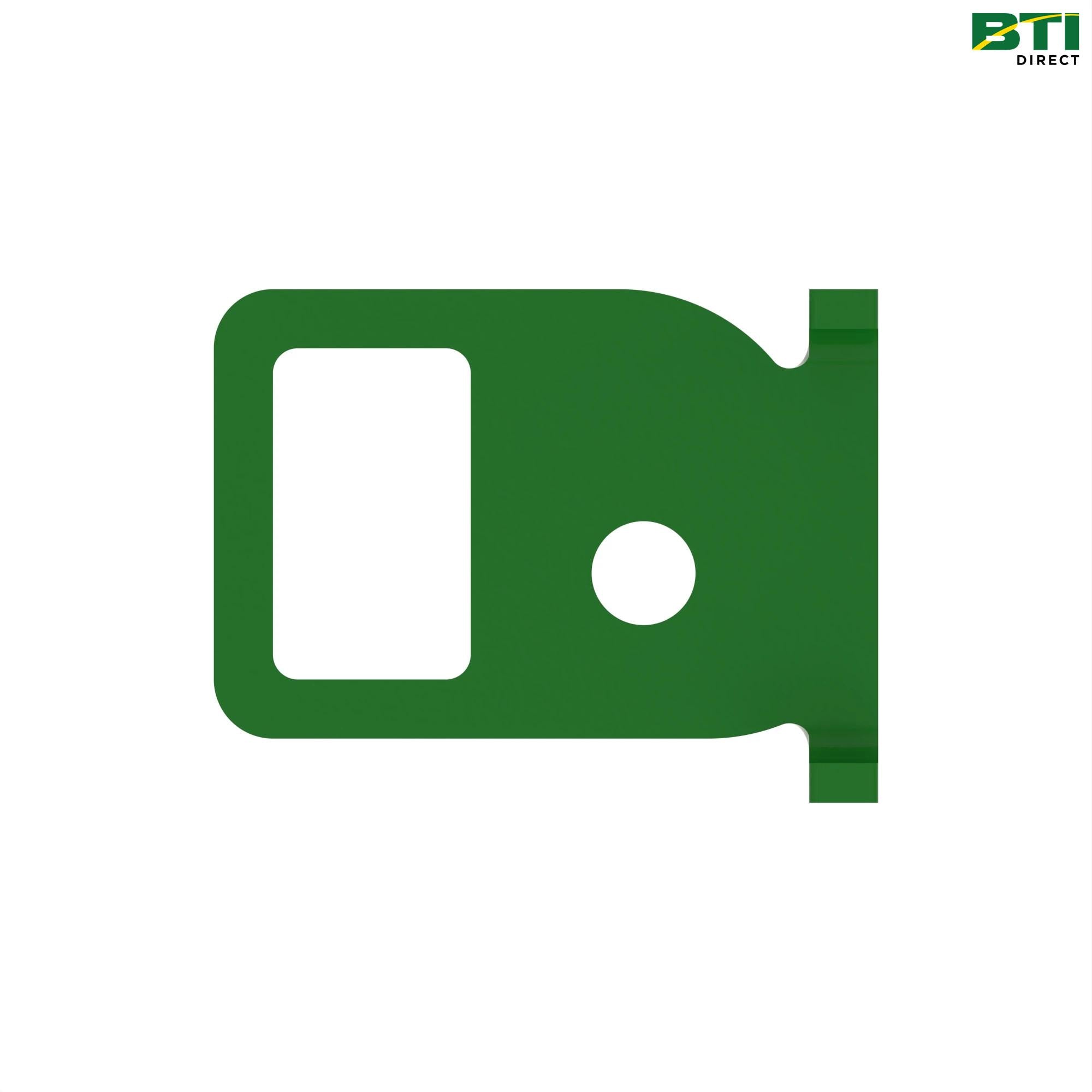 SU26385: Heavy Duty Drawbar Clevis