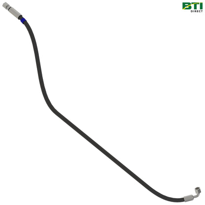 AN402228: Tread Tank Fabricated Hydraulic Hose