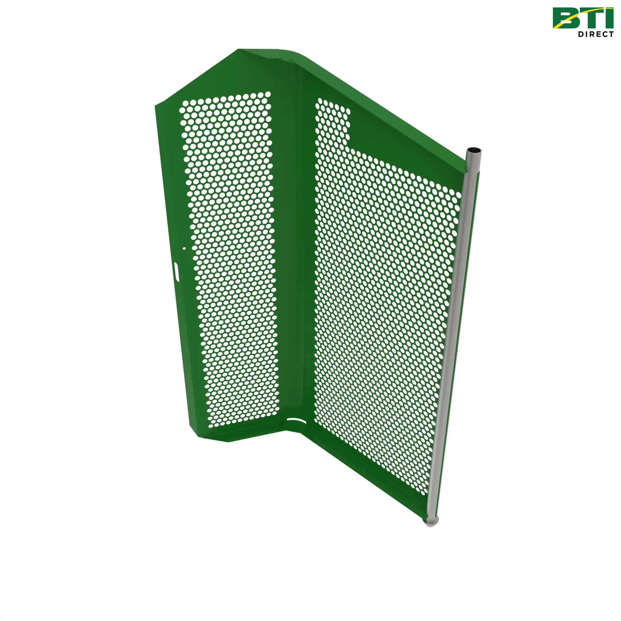 AXE44509: Rear Lower Door Shield, Left Side