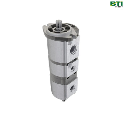 AXE66092: Triple Hydraulic Pump