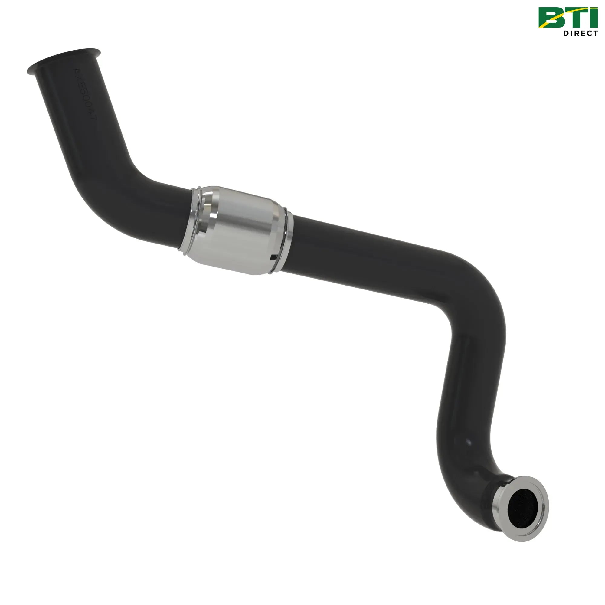 AXE50047: Hot Charge Air Cooler Air Intake Tube