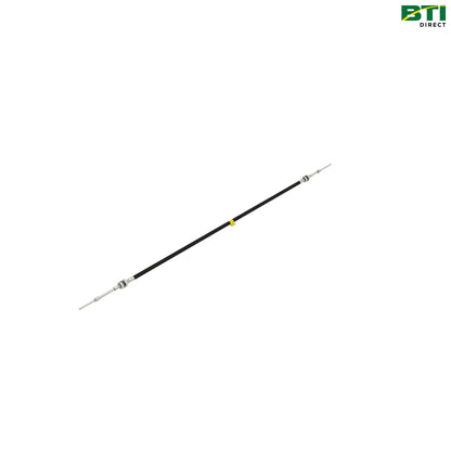 RE236982: Accelerator Control Linkage Push Pull Cable