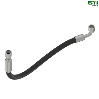 AN374354: Auxiliary Pressure Hydraulic Hose