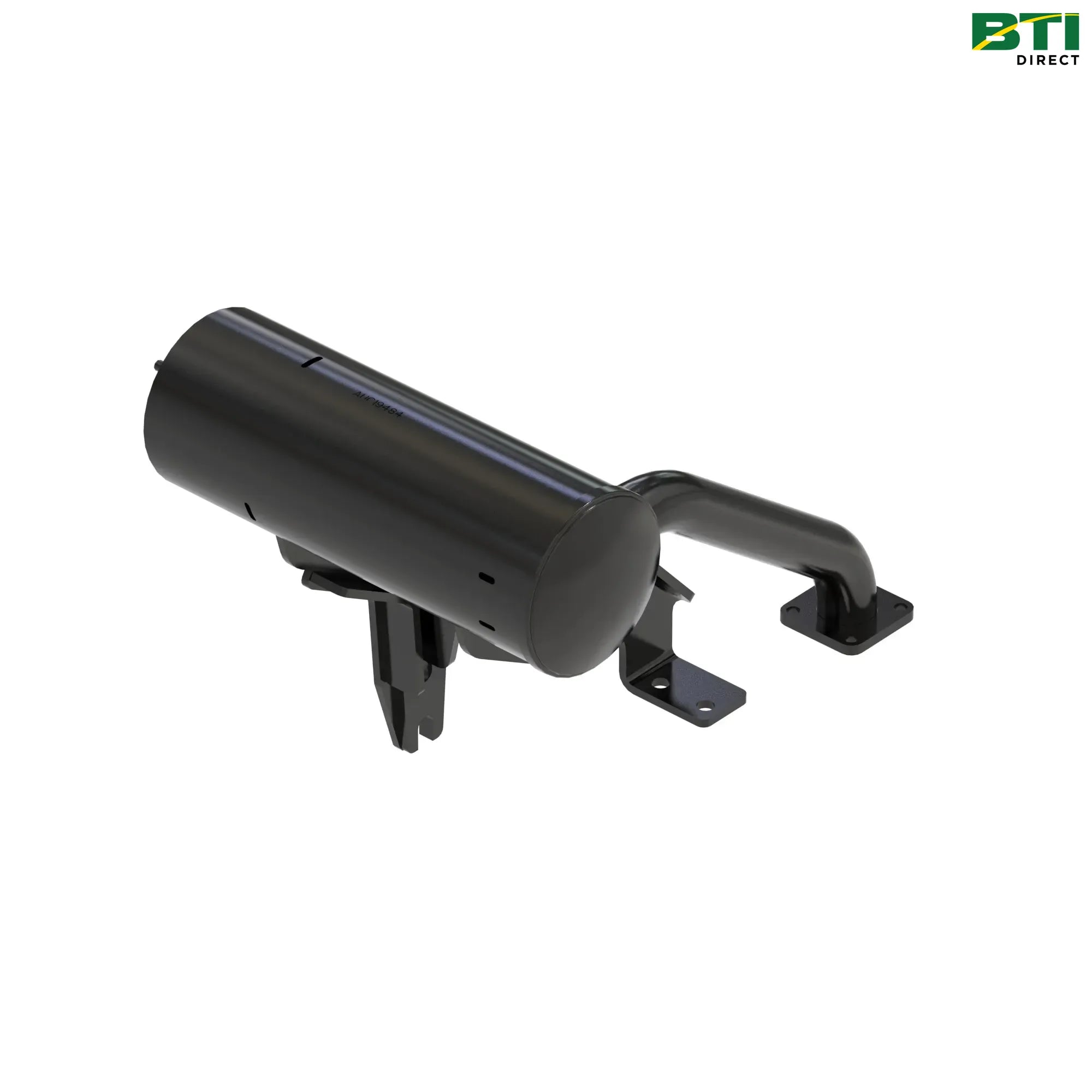 AUC19484: Muffler